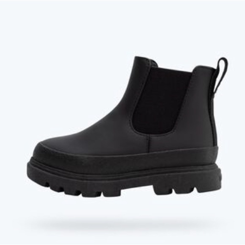 Native Kensington Chelsea Boots - Kids